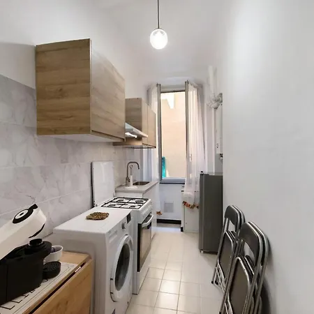 Zona Carmine Apartamento *