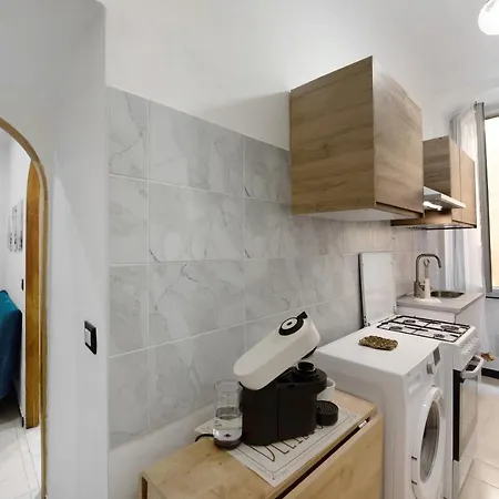Apartment Zona Carmine Genoa