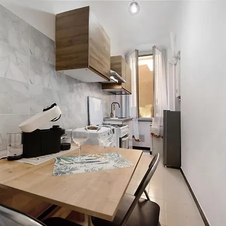 Zona Carmine Genoa