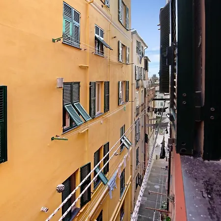 Apartment Zona Carmine