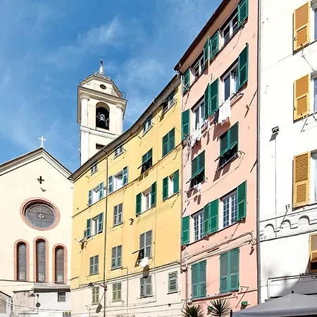 Apartment Zona Carmine